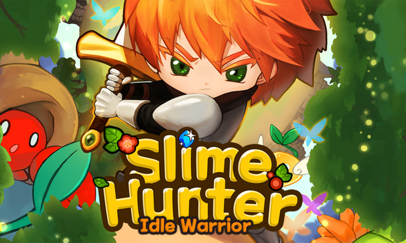 Slime Hunter Idle Warrior 040522 01