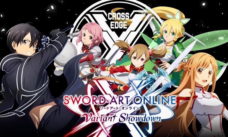 Sword Art Online Variant Showdown 09052022 1