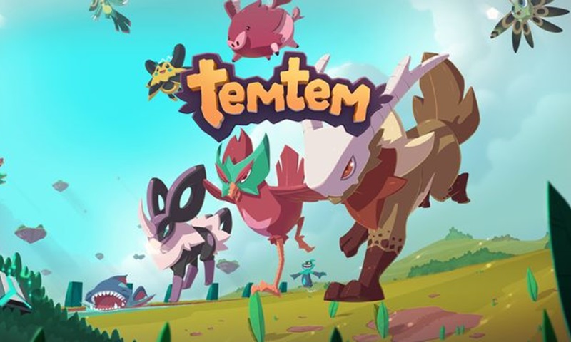 ทริปเกาะลอยฟ้าของจริง Crema Games พร้อมเปิดโหลด TemTem เกมเลี้ยงมอนสไตล์ Pokemon กันยายนนี้่