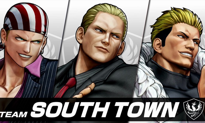 ร่างกายอยากปะทะ Team South Town พร้อมงัดหน้าทุกสถาบันใน The King of Fighters XV เร็วๆ นี้