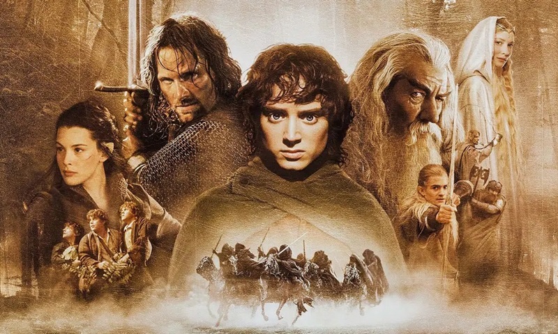 The Lord of the Rings Heroes of Middle earth 10052022 3