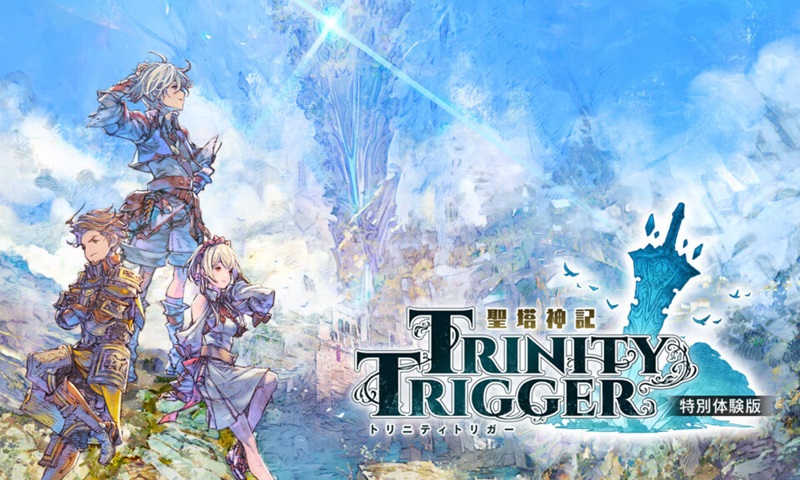 FuRyu เตรียมวางขายตัวเดโมของ Trinity Trigger เกม ARPG บรรยากาศยุค 90 บน PS5, PS4 และ Switch