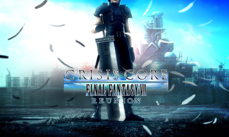 มาเป็นชุด Crisis Core: Final Fantasy VII Reunion เวอร์ชั่นรีเมคสุดต๊าซจาก Square Enix