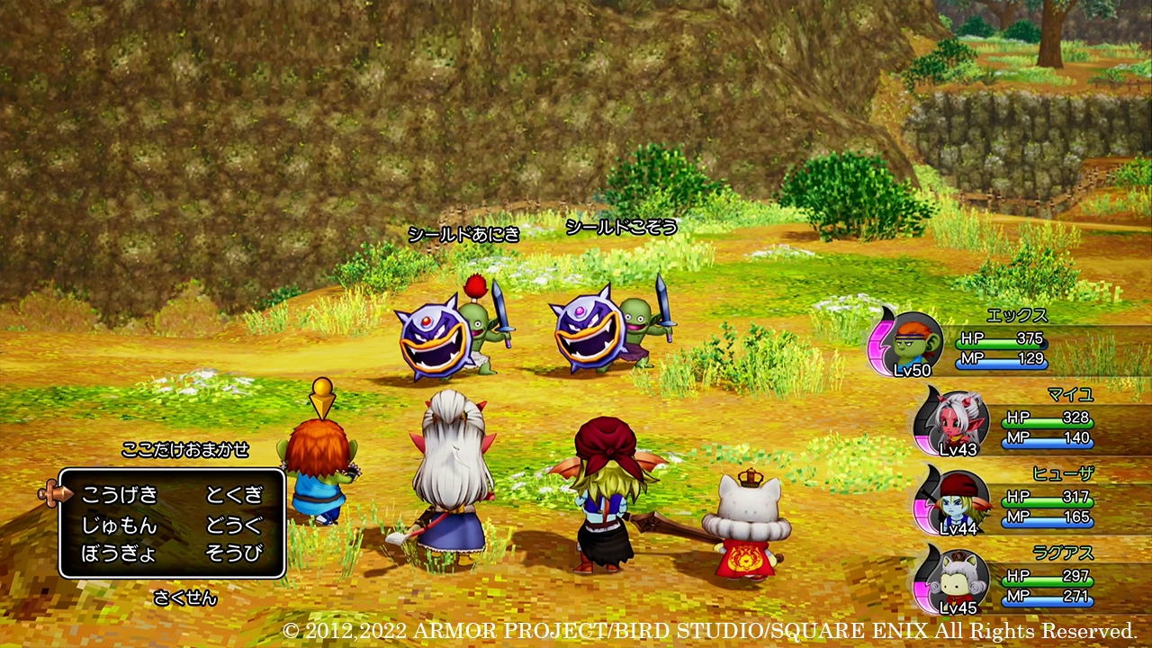Dragon Quest X Offline 22062022 4