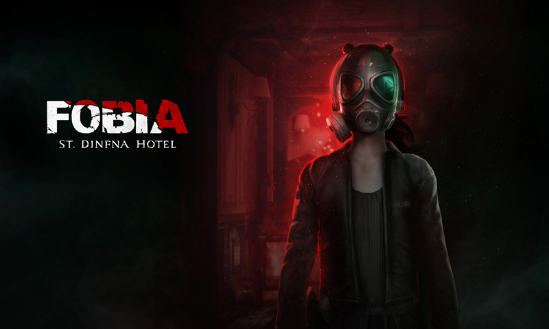 พบกับเกมสยองขวัญเอาชีวิตรอด FOBIA – St. Dinfna Hotel พร้อมจำหน่ายแล้ว