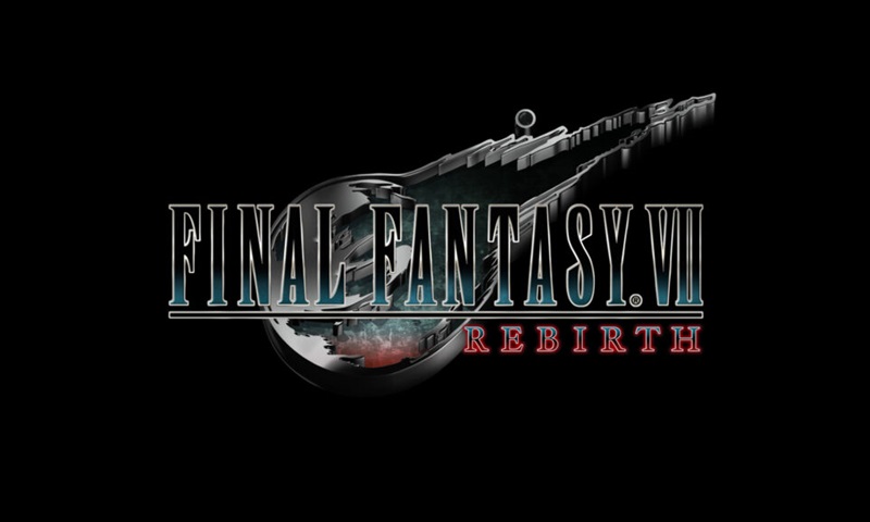 Square Enix เปิดตัว Final Fantasy VII Rebirth ไอพีที่สองจากโปรเจ็กต์  Final Fantasy VII Remake