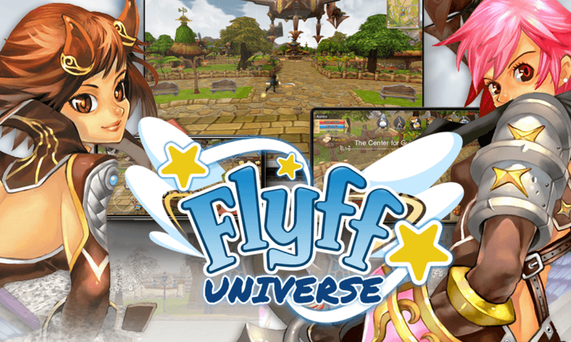 เริ่มการผจญภัยครั้งใหม่ FlyFF Universe เสิร์ฟความสนุกบนบนเซิร์ฟโกลบอลวันนี้