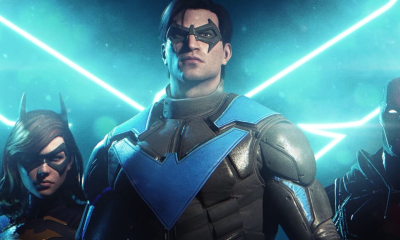 ส่องตัวอย่างใหม่ Gotham Knights ล้วงลึกคาแร็กเตอร์ Nightwing