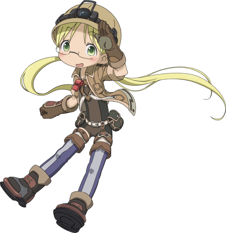 Made in Abyss Binary Star Falling into Darkness 01062022 2
