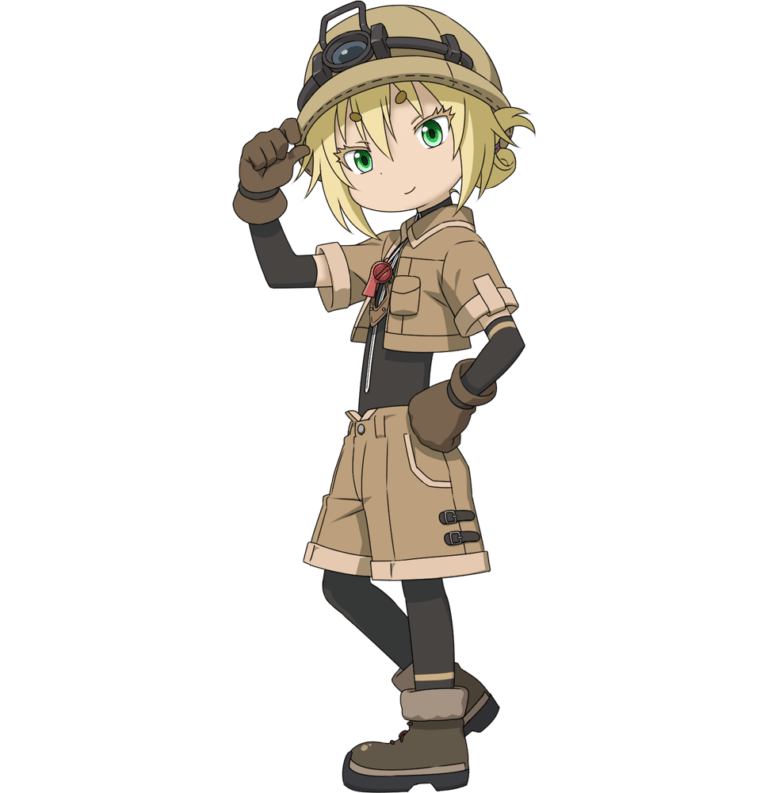 Made in Abyss Binary Star Falling into Darkness 01062022 4