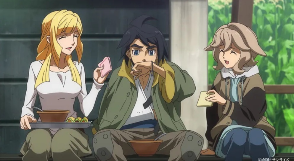 Mobile Suit Gundam Iron Blooded Orphans G 01062022 4