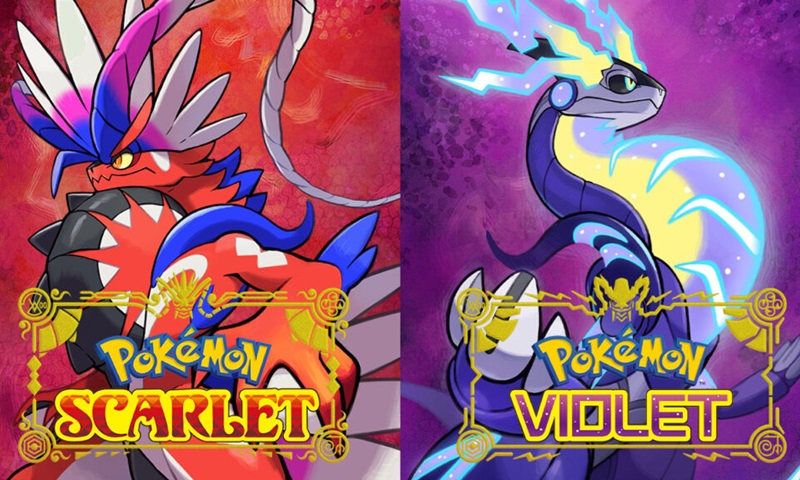 ฉลองฤกษ์คลอด Pokemon Scarlet and Pokemon Violet เปิดตัวโปเกม่อนและเทรนเนอร์ใหม่