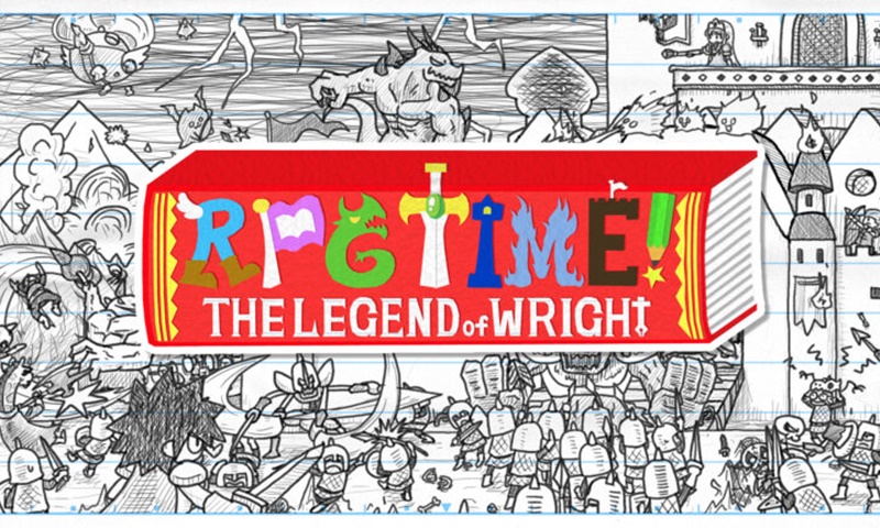 RPG Time! The Legend of Wright เพิ่งช่องทางการผจญภัยสุดอาร์ตอินดี้บน PlayStation 4 และ Switch