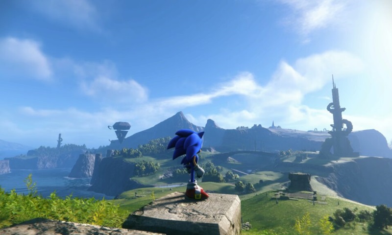 ส่องตัวอย่างแรก Sonic Frontiers เม่นสายฟ้าเวอร์ชั่นเกมแอคชั่นผจญภัยโลกเปิด