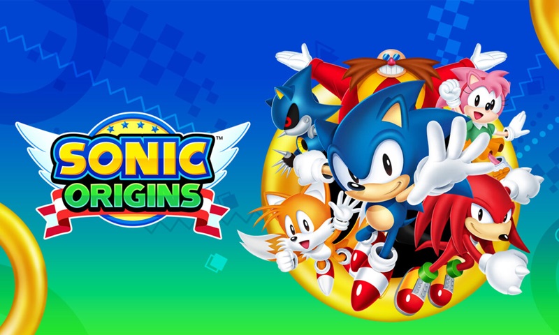 SEGA เปิดตัว Sonic Origins มัดรวมเกมเม่นสายฟ้ามารีมาสเตอร์บนเครื่องเกม Next-Gen