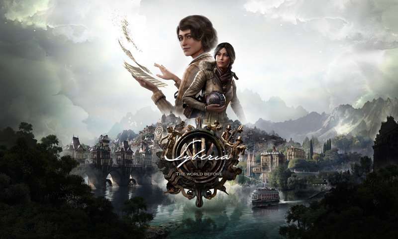 Syberia: The World Before พบกับ limited editions และ collector’s editions ในรูปแบบแผ่นสำหรับคอนโซลและพีซี!