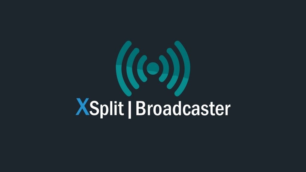 XSplit Broadcaster 060522 01