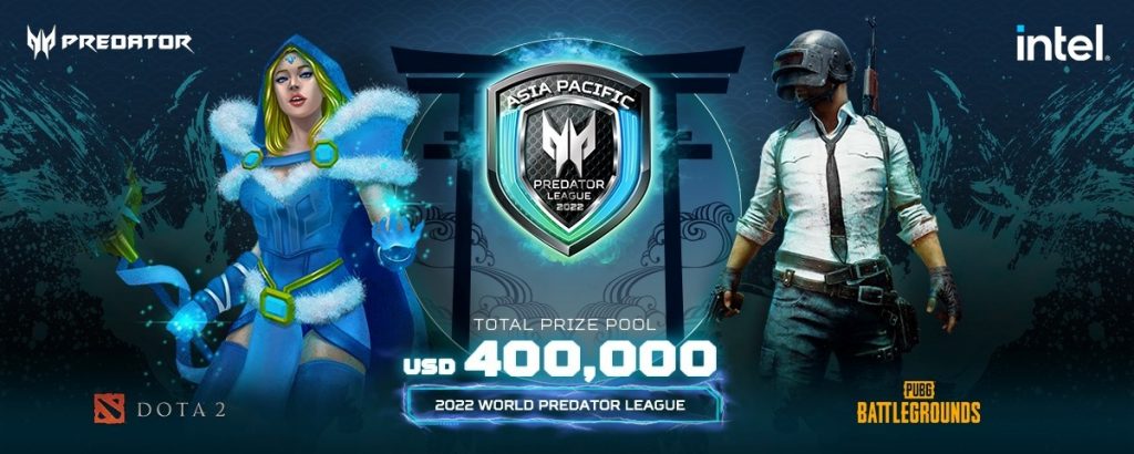 Asia Pacific Predator League 2022 050722 02