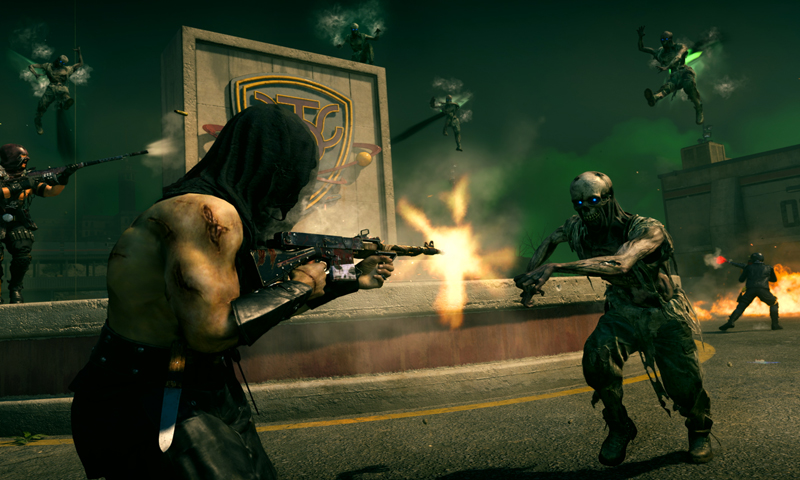 Call of Duty: Warzone เปิดโหมดใหม่ Rebirth of the Dead – คู่มือการเอาตัวรอด