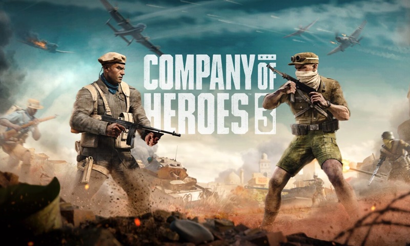 ระเบิดสงคราม Company of Heroes 3 เริ่มภารกิจ RTS ครั้งสำคัญบน PC ปลายปีนี้