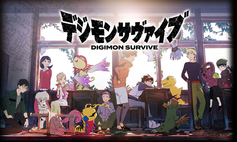Digimon Survive วางจำหน่ายบน PlayStation 4, Nintendo Switch , Xbox One และ Xbox Series X|S แล้ววันนี้!