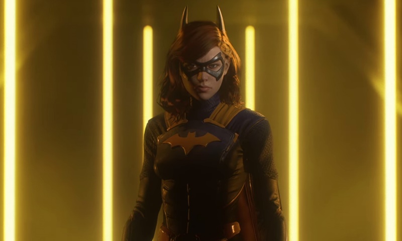 Gotham Knights อวดลีลาสาวค้างคาวสุดแซบ Batgirl นักสู้มือแฮกเกอร์