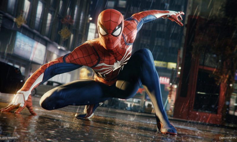 Sony  อวดฟีเจอร์ใหม่ที่ทำให้ Marvel’s Spider-Man Remastered เวอร์ชั่น PC น่าเล่นมากมาย
