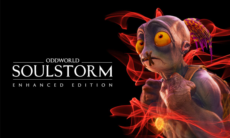 Oddworld: Soulstorm เตรียมจำหน่ายบน Nintendo Switch ปลายปี 2022 นี้