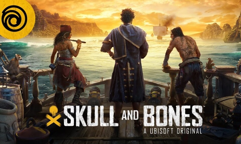 พลาดไม่ได้ Skull & Bones ไลฟ์สดเกมเพลย์ตัวใหม่พร้อมกันทั่วโลก