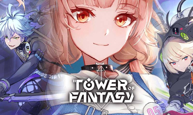 Tower of Fantasy Global 28072022 2