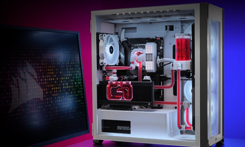 CORSAIR พาคุณก้าวสู่ยุคใหม่ของโปรเซสเซอร์ AMD พร้อมรองรับซีพียู AMD Ryzen™ 7000