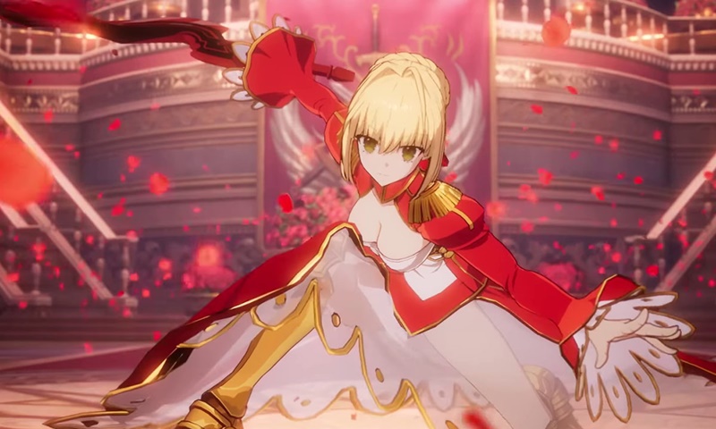 Fate Extra Record 01082022 1