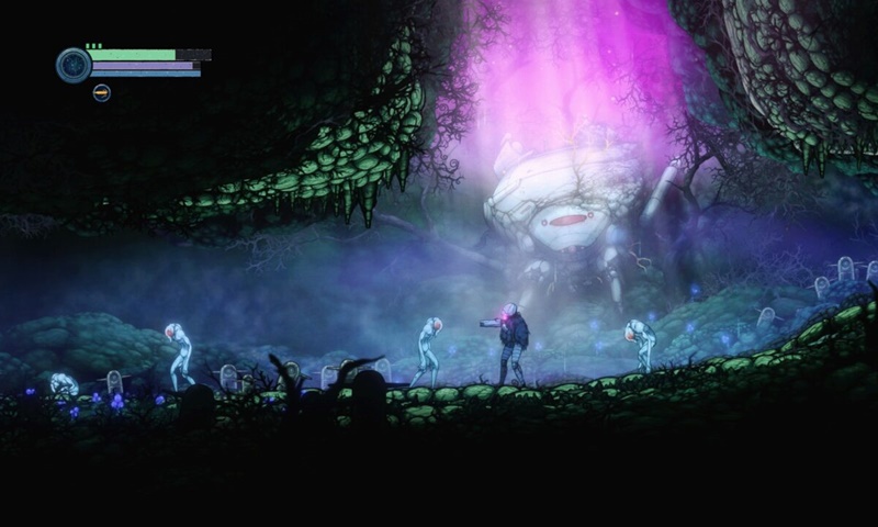 ชวนเล่น Ghost Song เกม Metroidvania มาใหม่แนวแอคชั่นตะลุยดวงจันทร์ปริศนา