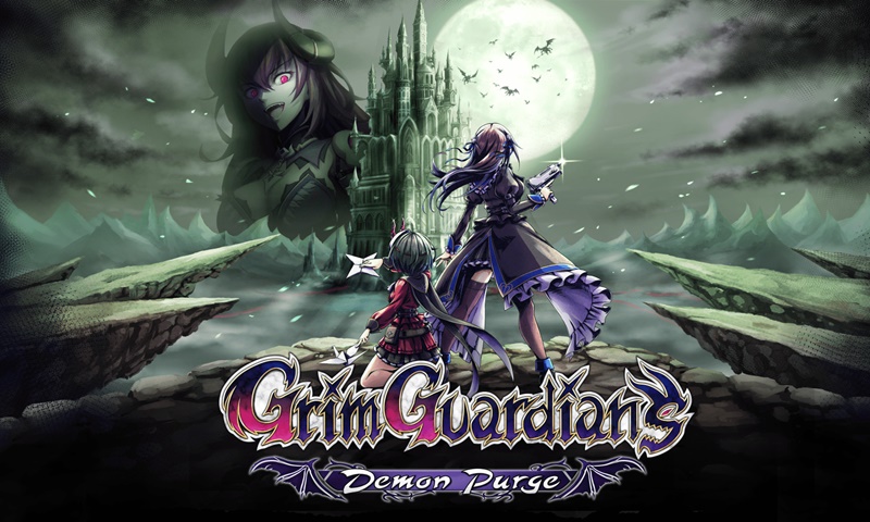เปิดใหม่ Grim Guardians: Demon Purge เกมสองสาวล่าปีศาจสุดมันแอคชั่นกระจาย
