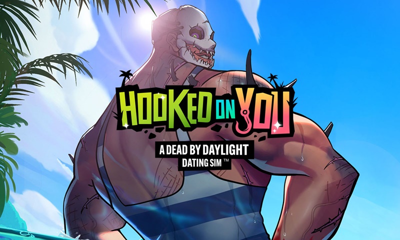 Behaviour ชวนเดทกับฆาตกรจาก Dead by Daylight ในเกมใหม่ Hooked on You: A Dead by Daylight Dating Sim