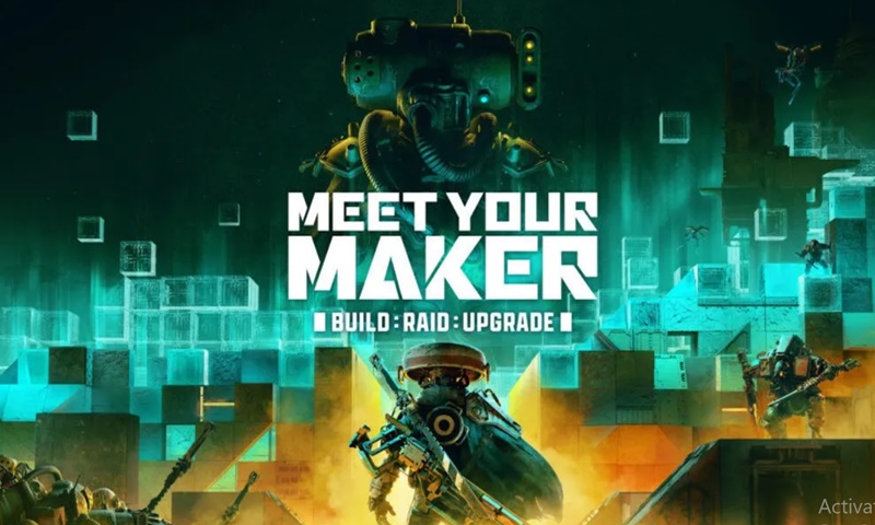เปิดตัว Meet Your Maker เกมเอาตัวรอดสาย Building and Raiding จากผู้สร้าง Dead by Daylight