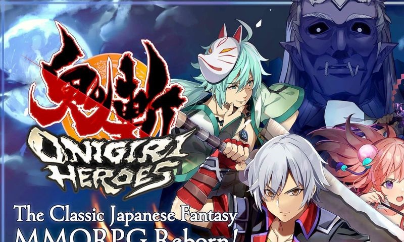 เซิร์ฟดับ Onigiri Heroes ยุติให้บริการสิ้นเดือนสิงหาคม