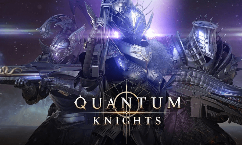 รอเลย LINE เตรียมปล่อยตัวอย่างใหม่ Quantum Knights อีก 5 วัน