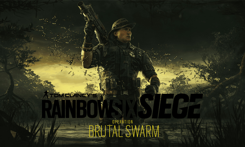 Rainbow Six Siege เปิดเผยปีที่ 7 ซีซัน 3 ปฏิบัติการฝูงอำมหิตจะมาถึงในวันที่ 6 กันยายน