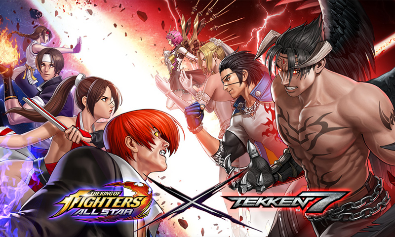 The King of Fighters ALLSTAR 260822 01