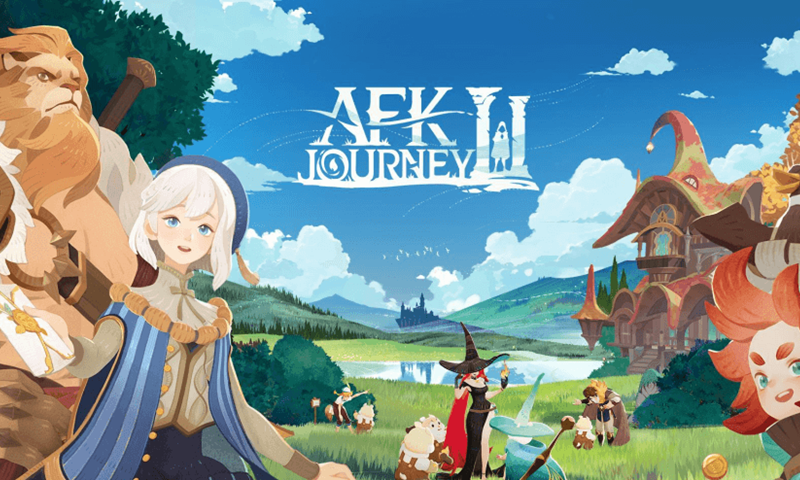 เปิดเบต้าแล้ว AFK 2: Journey เกม Idle RPG ภาคต่อสุดแฟนตาซีของ AFK Arena