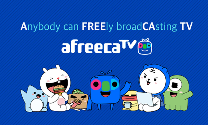 AfreecaTV รุกหนักตลาดไทย ลุยจัดแข่งขันอีสปอร์ต ประเดิมถ่ายทอดสดการแข่งเกม PUBG MOBILE ตลอดปี
