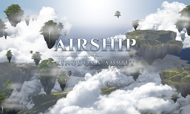 Airship: Kingdoms Adrift เปิดให้ดาวน์โหลด Demo ได้ฟรี! แล้ววันนี้บน Steam