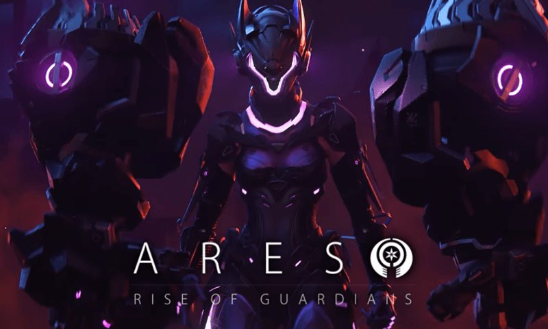 ส่องเกมเพลย์แรก Ares: Rise of Guardians อวดงาน CG สุดไซไฟจัดเต็มความตะลึง