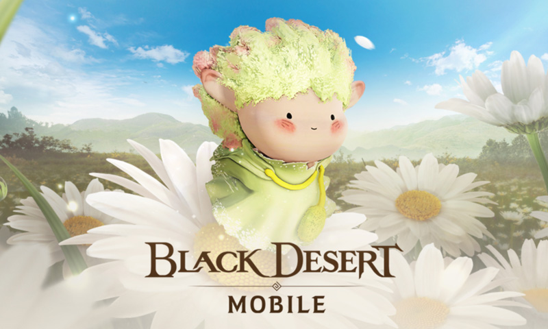Black Desert Mobile อัปเดตเนื้อหาใหม่ ‘นางฟ้า’ สิ่งมีชีวิตสุดมหัศจรรย์