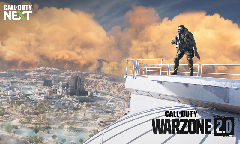 Call of Duty: Warzone 2.0 – Warzone ยุคใหม่ เริ่ม 16 พฤศจิกายนนี้