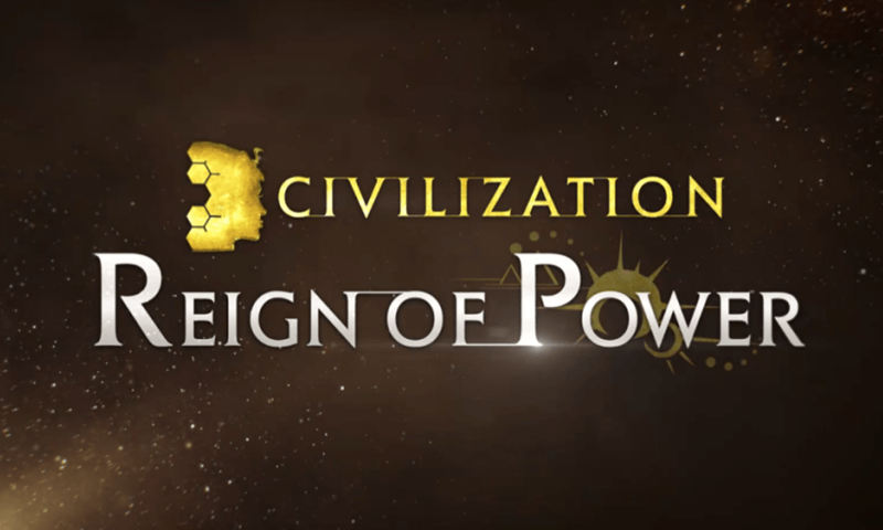 ตั้งตารอ Civilization: Reign of Power เกมมือถือ MMO strategy จากแรงบันดาลใจของ Civilization V