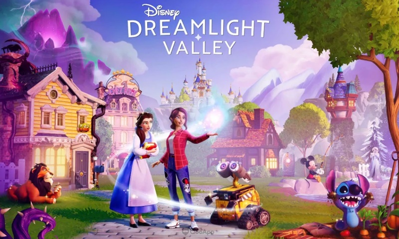 ปิดซอยเลี้ยง Disney Dreamlight Valley เปิด Early บนเครื่องเกมคอนโซลและ PC