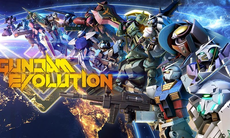 รอเลย Gundam Evolution ระเบิดสงครามกันดั้มครบทุกแพลตฟอร์มเร็วๆ นี้