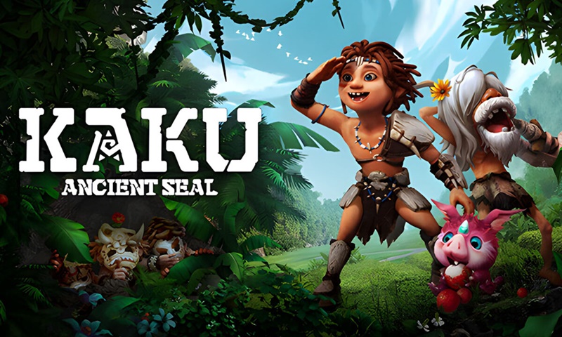 ผจญภัยเกาะปริศนา KAKU: Ancient Seal ตีตั๋วความมันออนไลน์เร็วๆ นี้